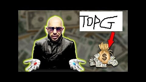 Unlocking Income Opportunities Andrew Tate Reveals 4 Ways to Make Money