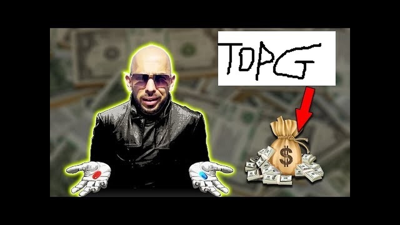 Unlocking Income Opportunities Andrew Tate Reveals 4 Ways to Make Money