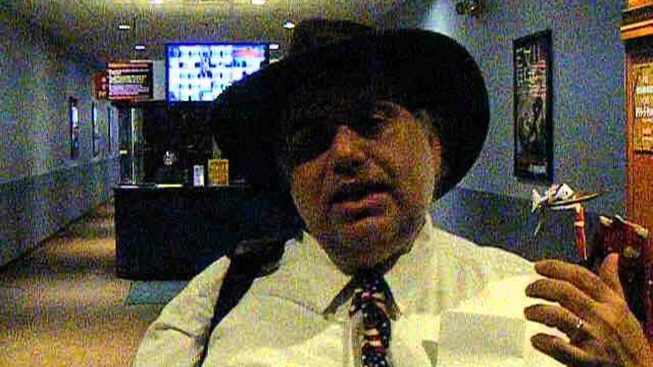 DaTechGuy interviewed after seeing 2016