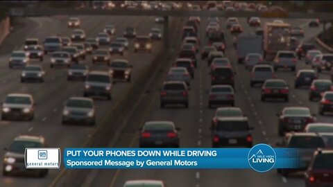 End Distracted Driving // General Motors