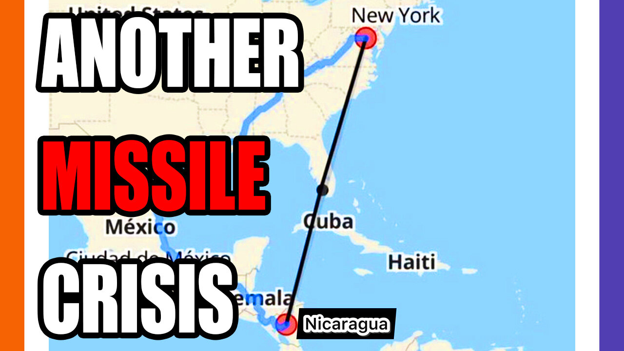 Another Missile Crisis For The United States