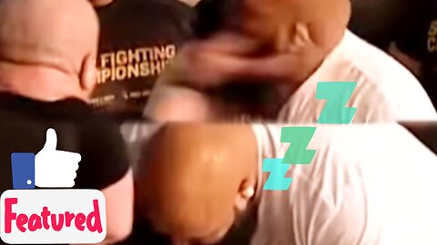 Slap Fight Championship EPIC Knockout - "Night Night"