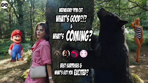 What's Surprised You Last Year and What's Got You Excited?