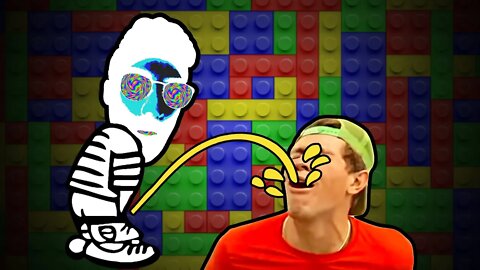 Ben Azelart REACTION | Put The Pee In Lego Penthouse