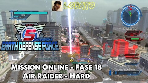 EDF 5 - Air Raider - Online - Fase 18