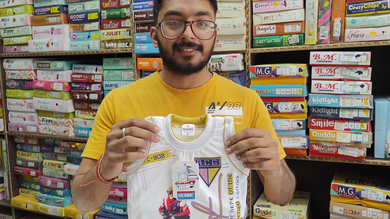 Buy clothes for kids only ₹150