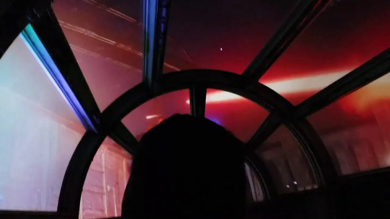 Our Smuggler's Run POV Experience