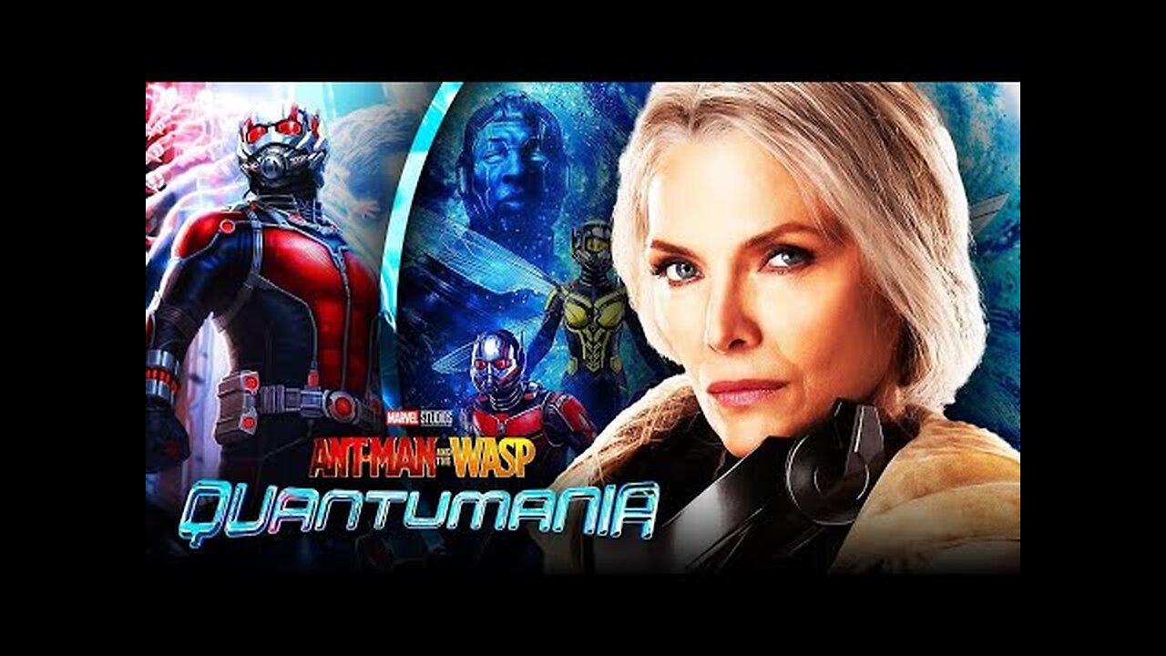 Ant-Man, globalist cancer, anal aids