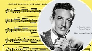 Harry James Trumpet Method - [Exercises for Fingering] #05
