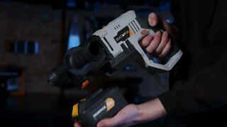 #12 Rotary Hammer (SDS Plus) 18V | Teaser Video - BATAVIA