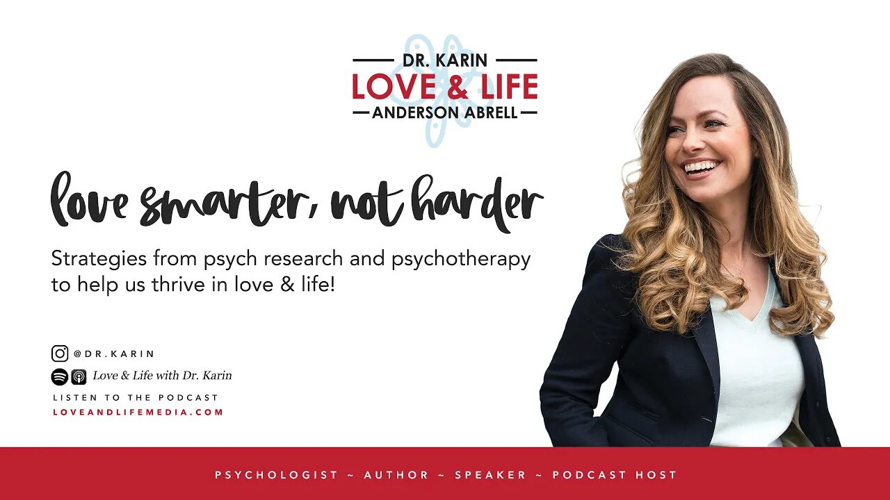 Ep. 66 Looking for Love While Living with Anxiety: Interview with Psychotherapist Alison Seponara