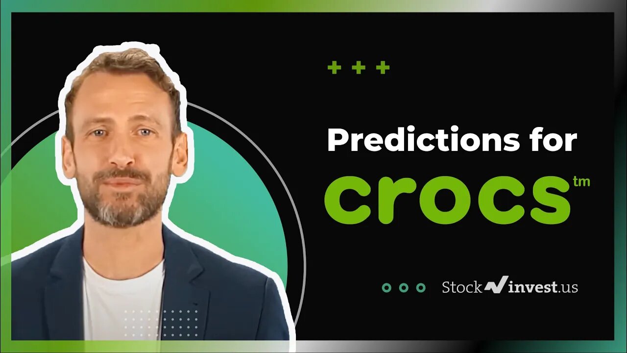 CROX stock forecast (August 4th, 2021)