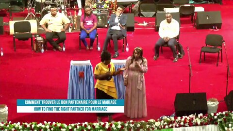 International Youth Conference: Yaounde, Cameroon - DAY 5A