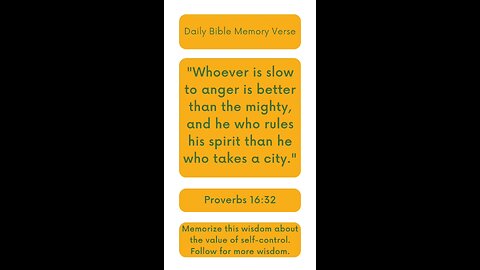 Bible Memory Verse of the Day #christianity #God #Jesus #Bible #Biblestudy #Proverbs