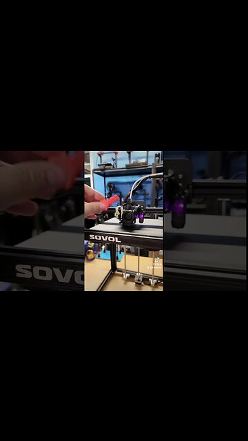 Unified 2 Firmware for the SV05 with Input Shaping is working!