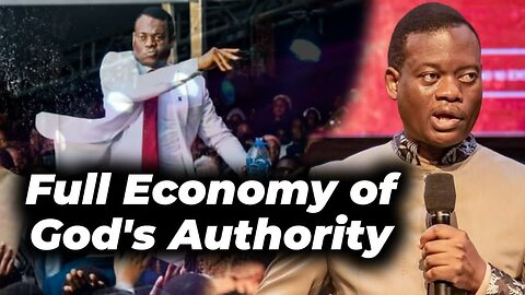 TITLE: How to put The Devil back in Check consistently - Apostle Arome Osayi