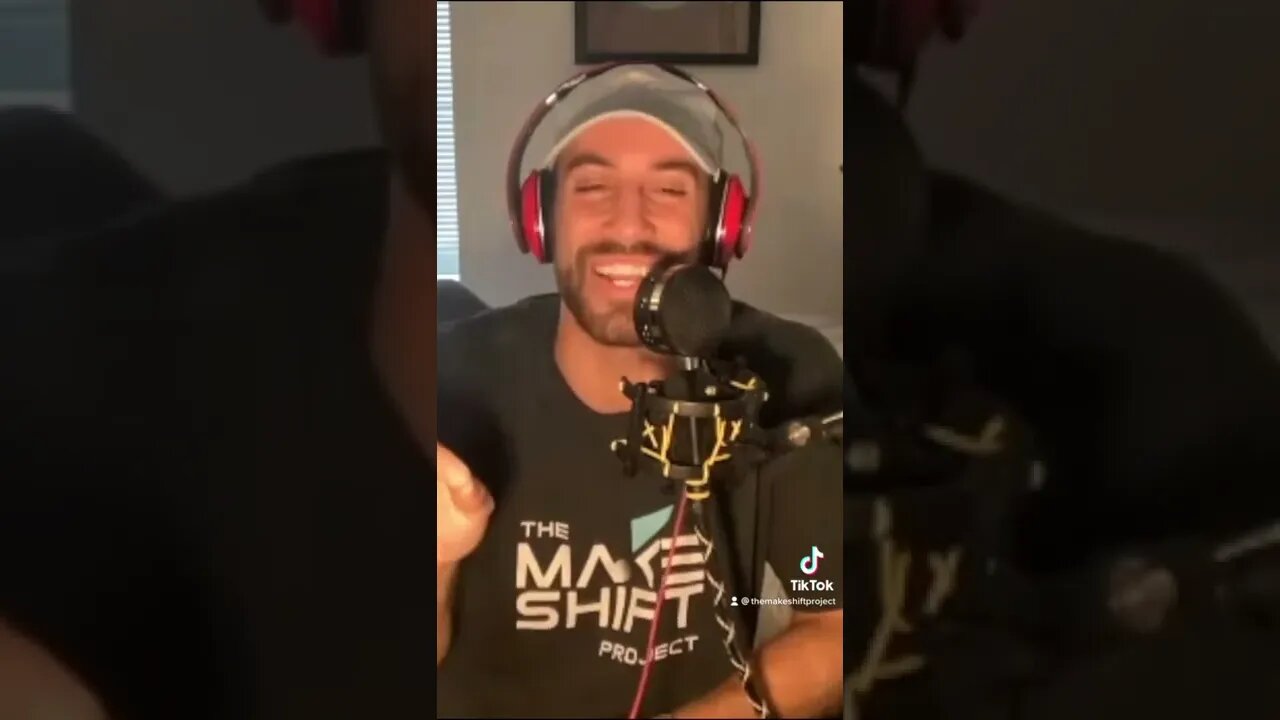 Alus Challenges Zach!! Wait For The End! #fyp #podcast #clips #musictok #funny