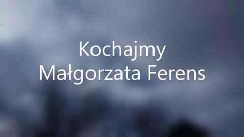 Kachajmy - Małgorzata Ferens