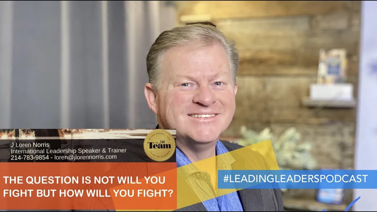 YOUR STORY IS YOUR BEST WEAPON FOR OFFENSE AND DEFENSE. ​THERE IS NO QUESTION WE WILL HAVE TO FIGHT