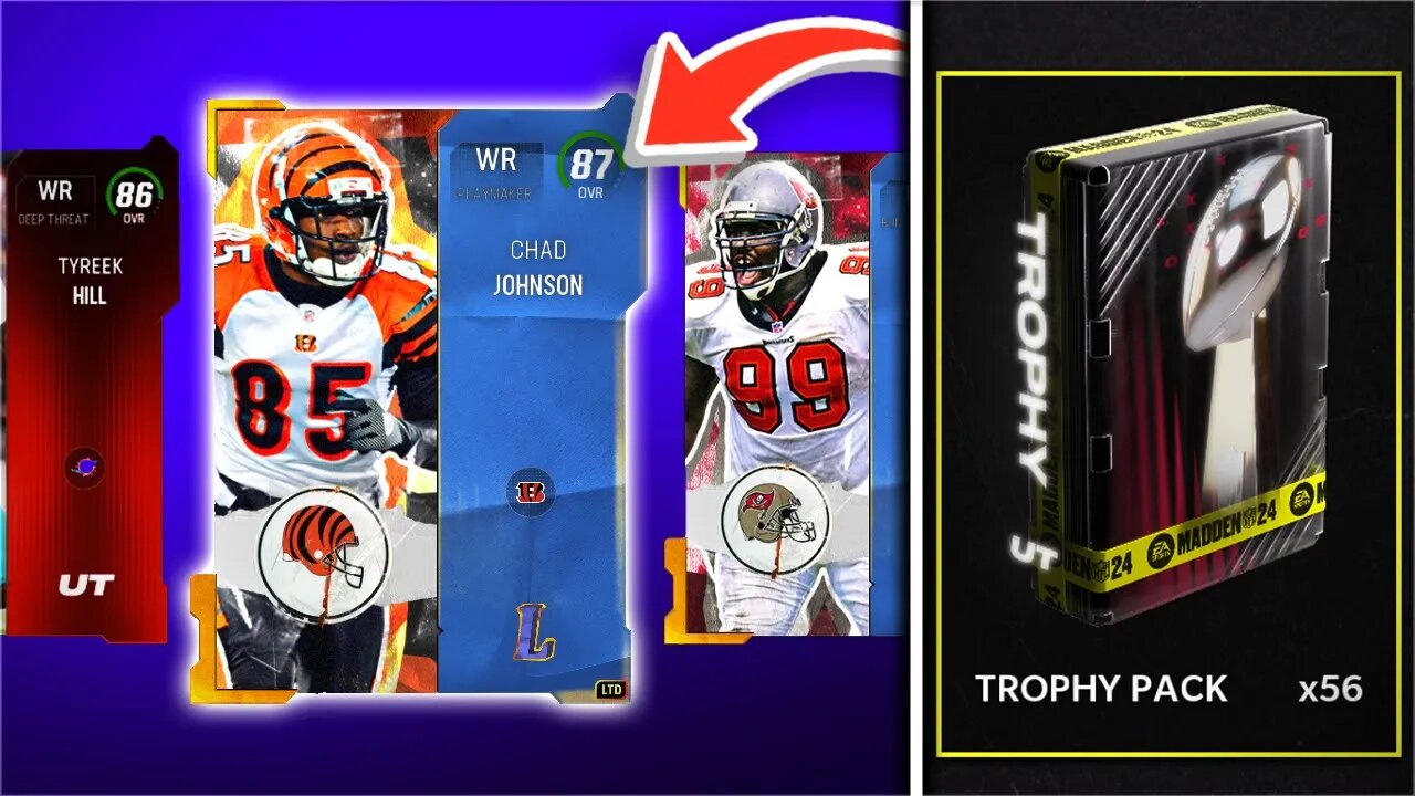These are the GLITCHIEST Packs in Madden 24 Ultimate Team