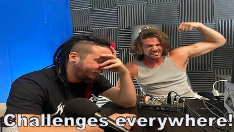 Challenges from all over! | Friday Night Try 8