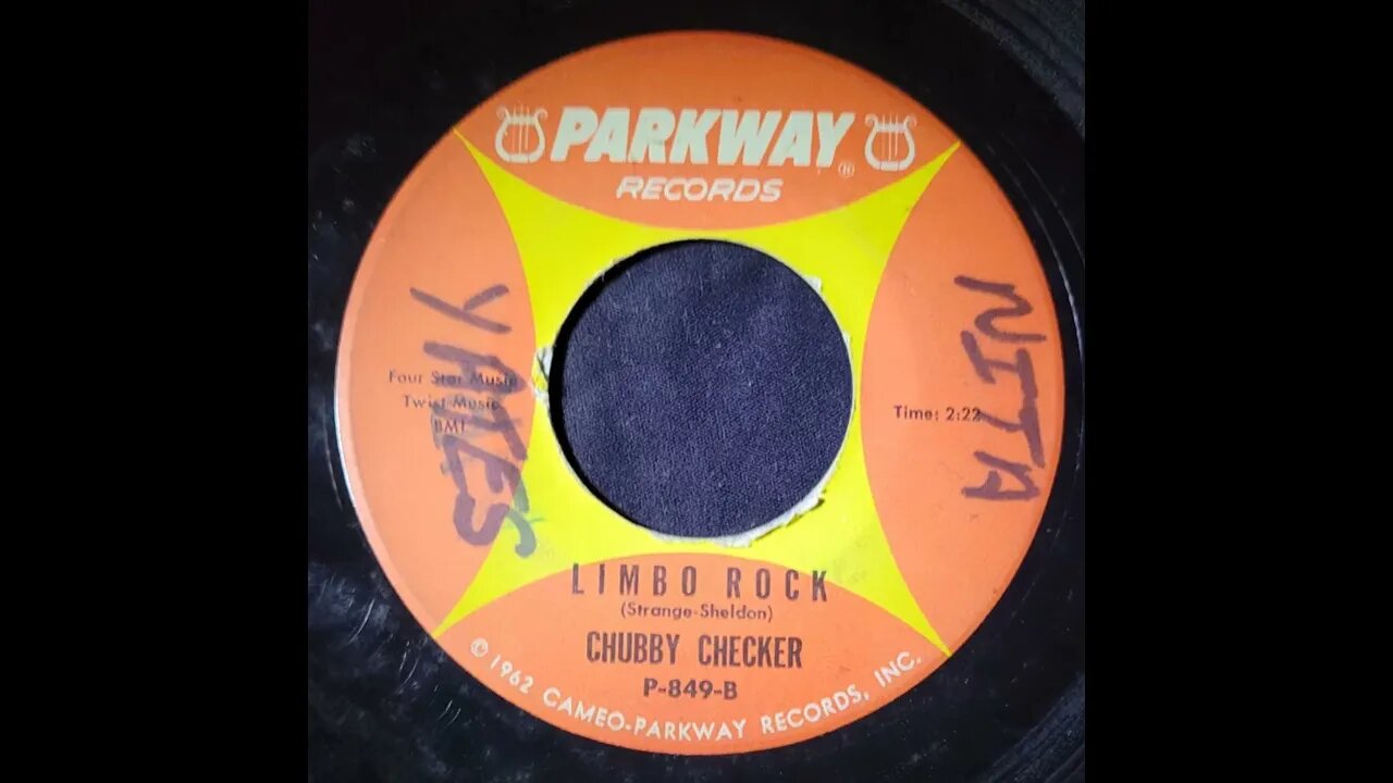 Chubby Checker - Limbo Rock