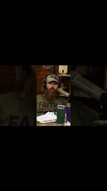 Jase Robertson's Answer to Why Bad Things Happen to Good People