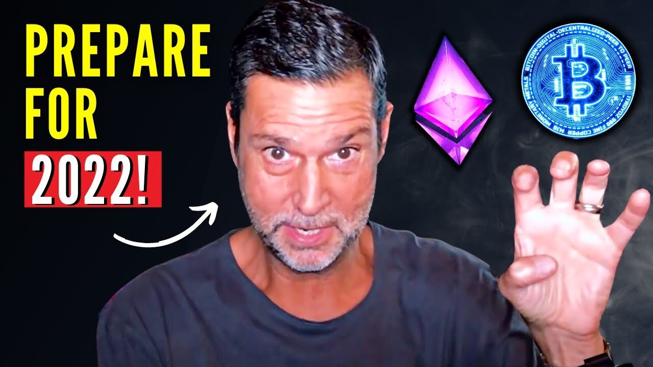 Raoul Pal: SELLING Is Now Over! Expect A Huge 2022 - Latest Bitcoin & Ethereum Prediction (2022)