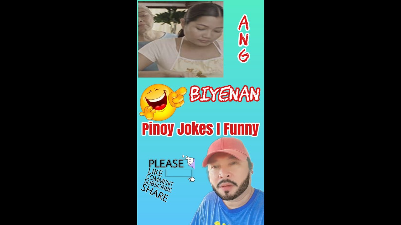 Ang Biyenan I Pinoy Jokes I Funny I Short Videos