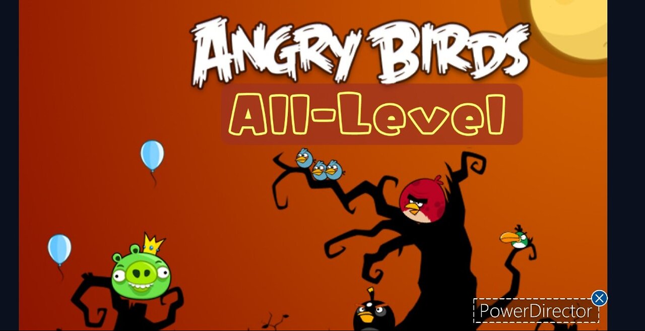 Level 1-12 Angry Birds Friend (No-PowerUp) 26 August (T-1282) Three Stars #AngryBirdsFriends