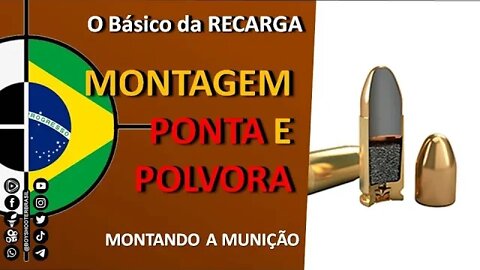 O básico sobre Recarga #13 - Pólvora e Projétil