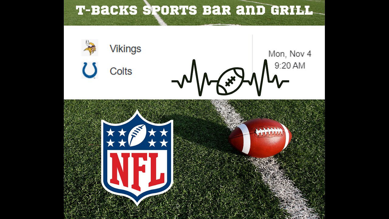 T-Backs Sports Bar and Grill Sports Schedule and quesadilla special for Monday Nov 04, 2024
