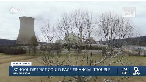 New Richmond school district could face financial trouble as Zimmer plant closes