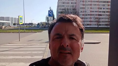 Walking to The Grand Canyon Russia