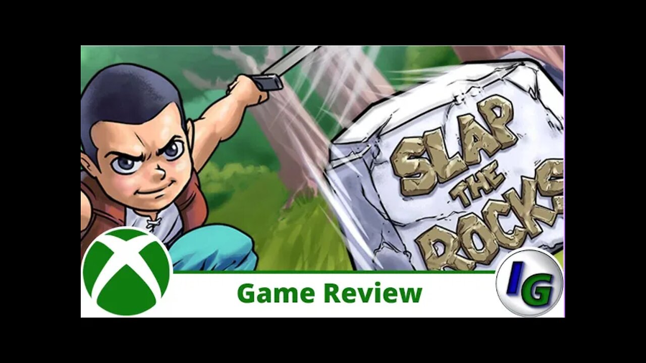 Slap the Rocks Game Review on Xbox