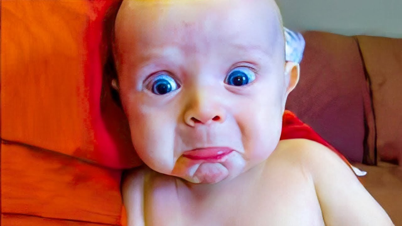 Funny Baby Fail Videos - Best Video compilation