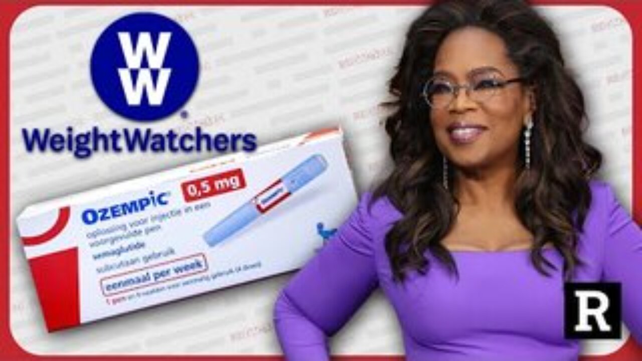 Hang on! Oprah is PUSHING weight loss drugs now?
