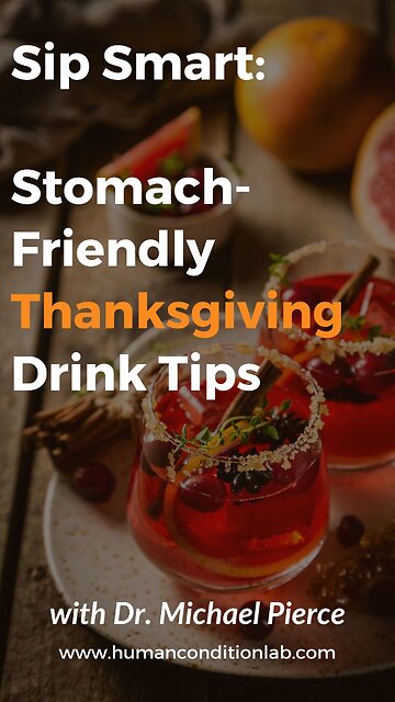The Perfect Thanksgiving Spirits Tips for Optimal Indulgence