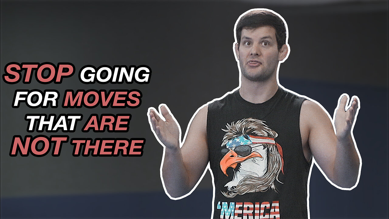 STOP Going for Moves that ARE NOT There