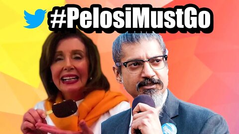 #PelosiMustGo Trending on Twitter