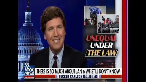 Not an insurrection. But we need to know the truth about the FBI's role and Pelosi's role
