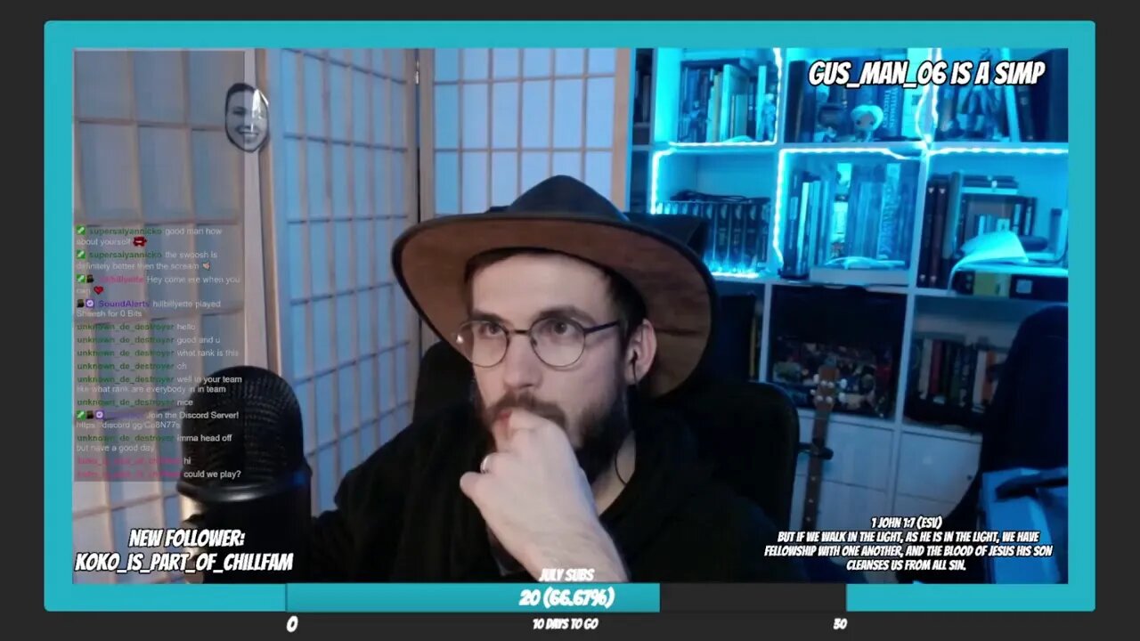 Will the lockdown ever end | Destroying children to pass the time | Come Join In!