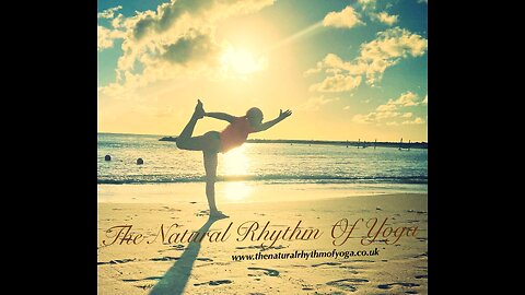 Full Moon floor based yoga practice