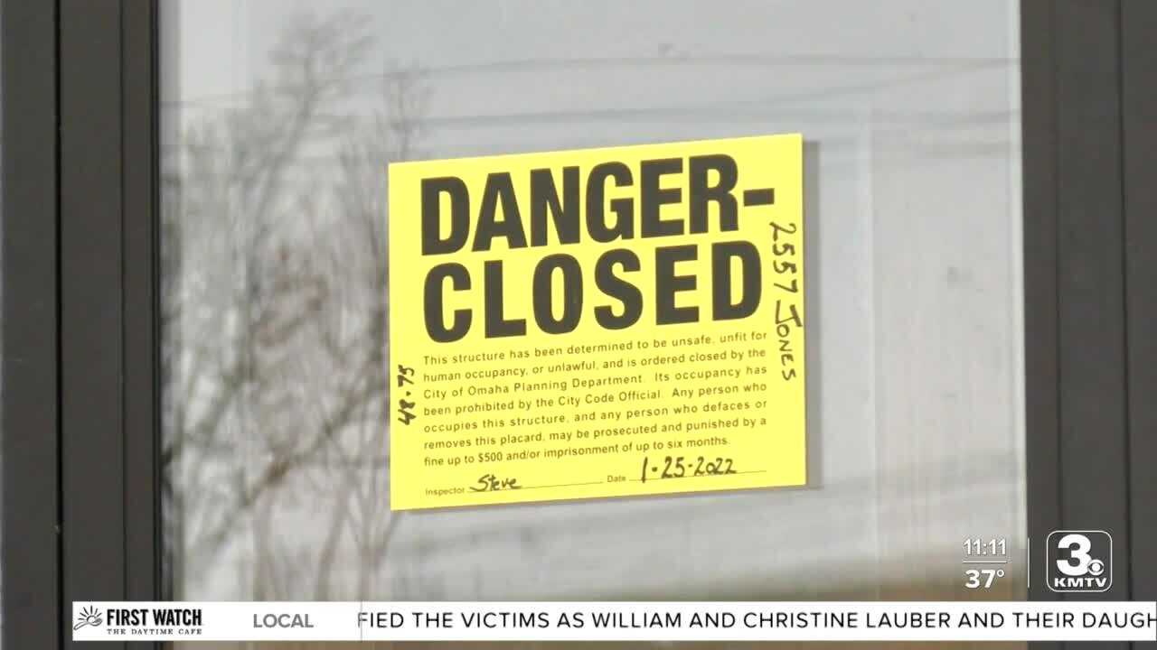 Displaced tenants struggle to find new homes because of Omaha's housing crisis