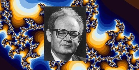 Los Fractales, por Benoit Mandelbrot