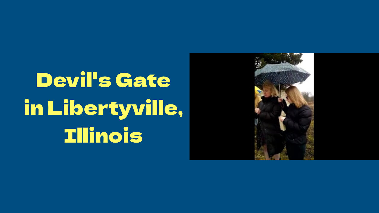 The Devil's Gate in Libertyville