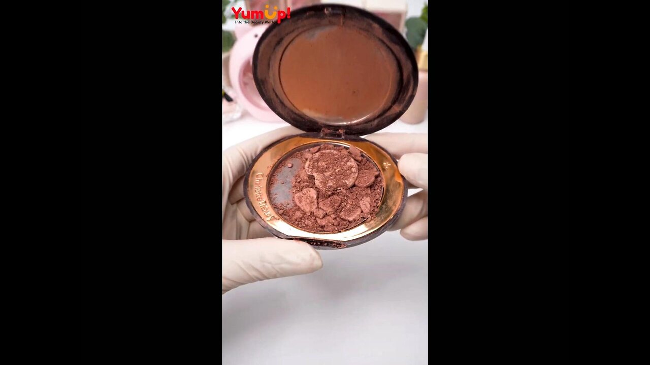 Satisfying Makeup Repair #35 | ASMR Repair Broken Blush