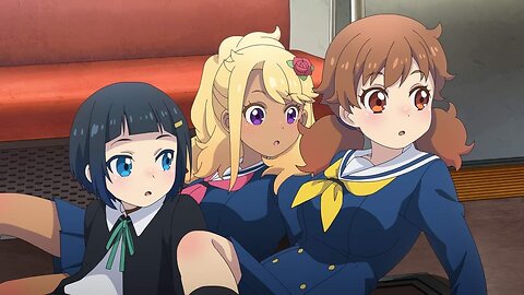 Train to the end of the world Episode 10 Anime Review