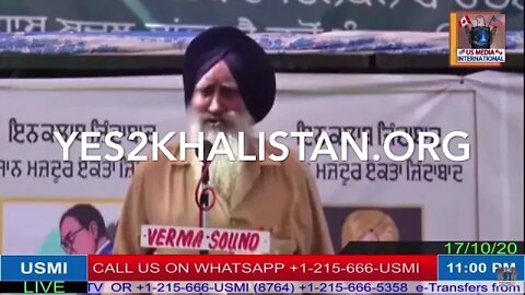 74 Year Old Sikh | Spirit Of Khalistan