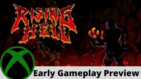 Rising Hell Early Gameplay Preview on Xbox